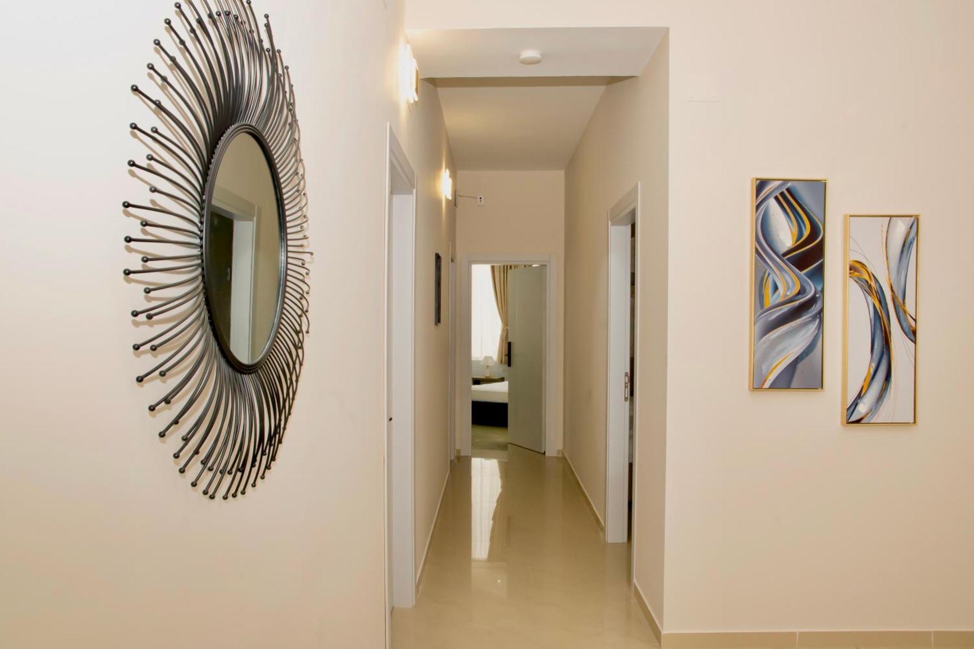 Alv Rent Rooms Vlorë Buitenkant foto