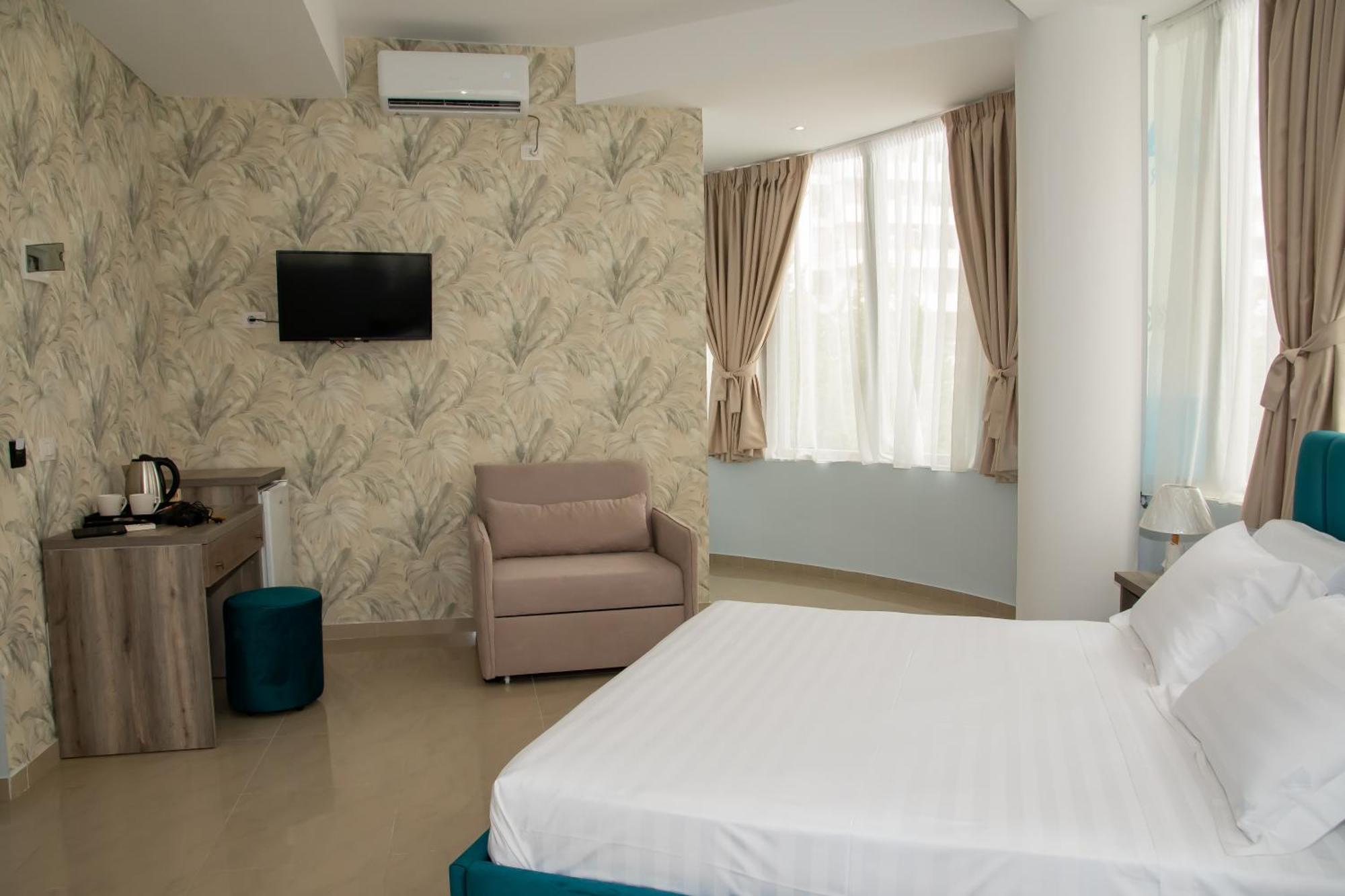 Alv Rent Rooms Vlorë Buitenkant foto